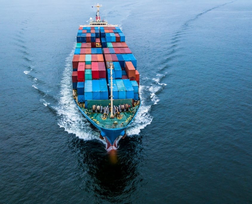 Container,Ship,Business,Freight,Import,Export,Logistic,And,Transportation,By